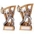 Predator Cricket Fielder Award - Trophies - Prudhoe Rosettes