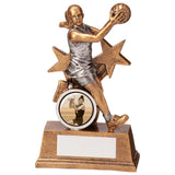 Warrior Star Netball Award