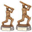 Centurion Cricket Batsman Resin Figure - Trophies - Prudhoe Rosettes
