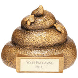 Stinky Poo Resin Award