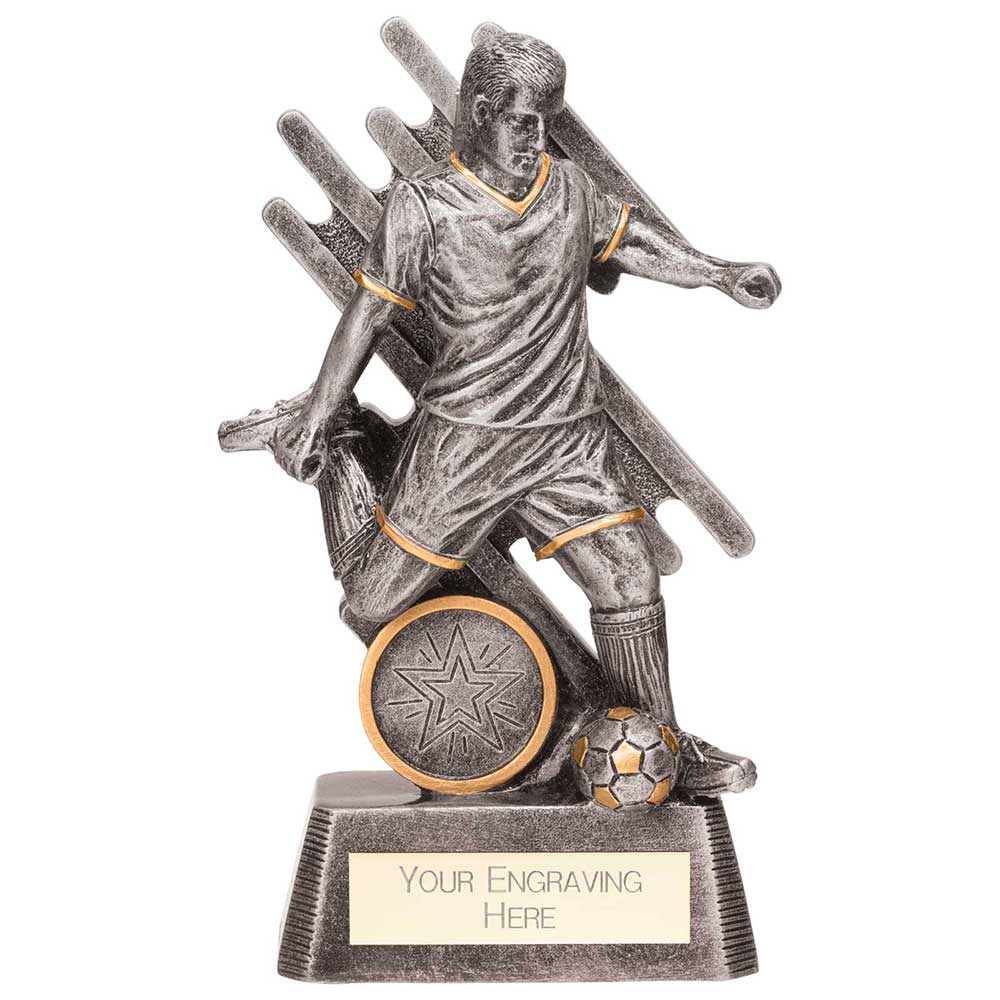 Focus Football Male Award Silver