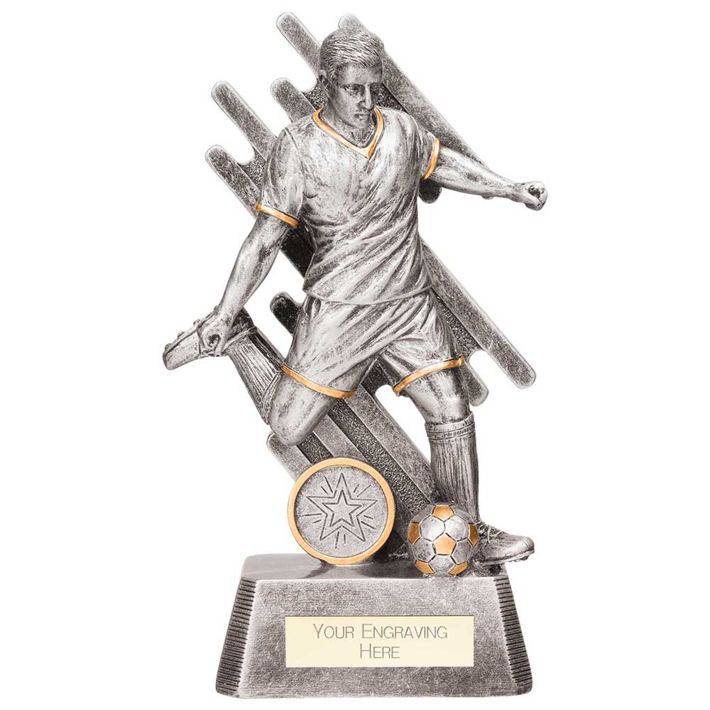 Focus Football Male Award Silver