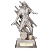 Focus Football Male Award Silver