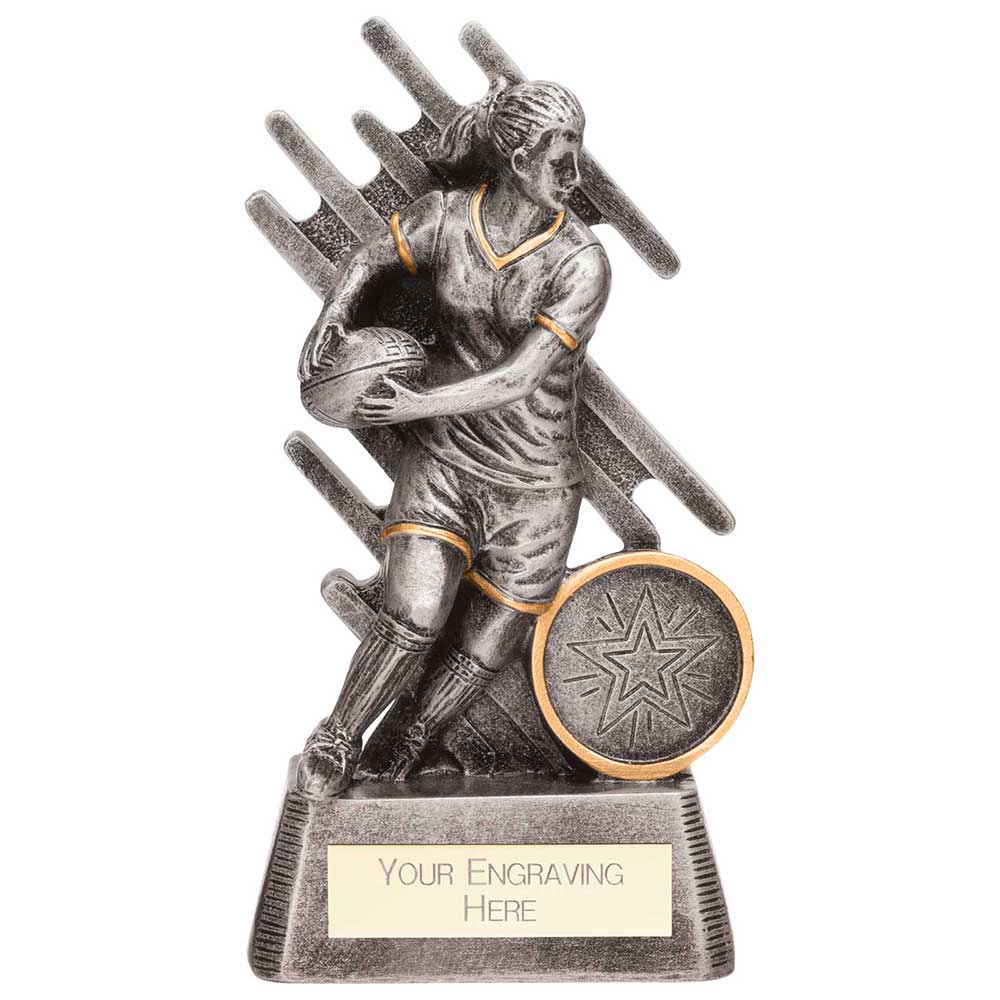 Focus Rugby Female Award Silver