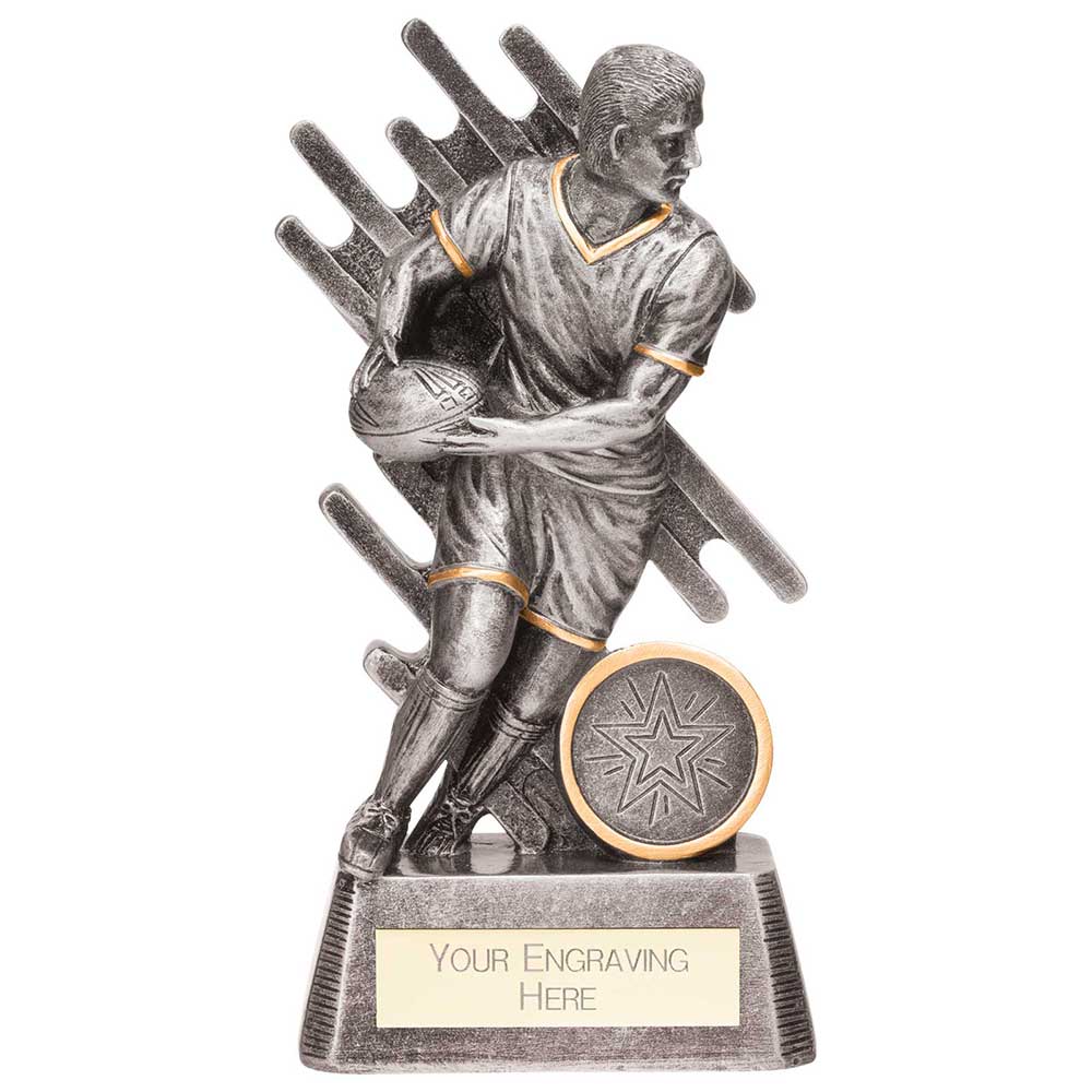 Focus Rugby Male Award Silver