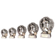 Blast Out Male Football Resin Award - Trophies - Prudhoe Rosettes