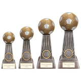 Energy Football Award - Trophies - Prudhoe Rosettes