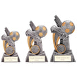 Nemesis Football Boot & Ball Award - Trophies - Prudhoe Rosettes
