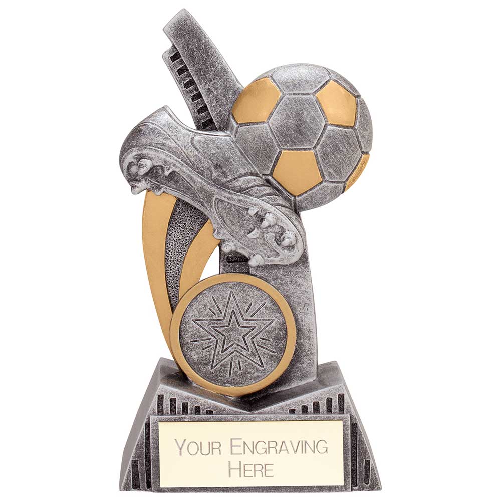 Nemesis Football Boot & Ball Award
