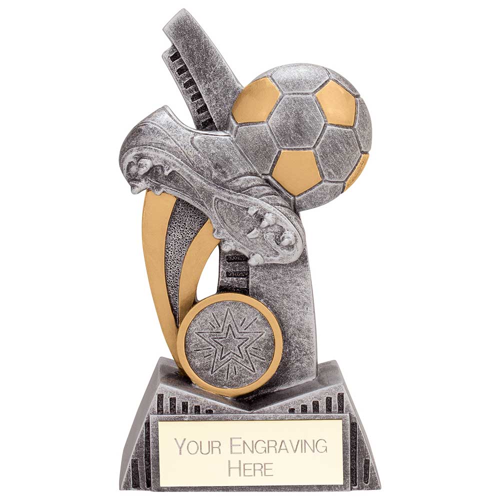 Nemesis Football Boot & Ball Award