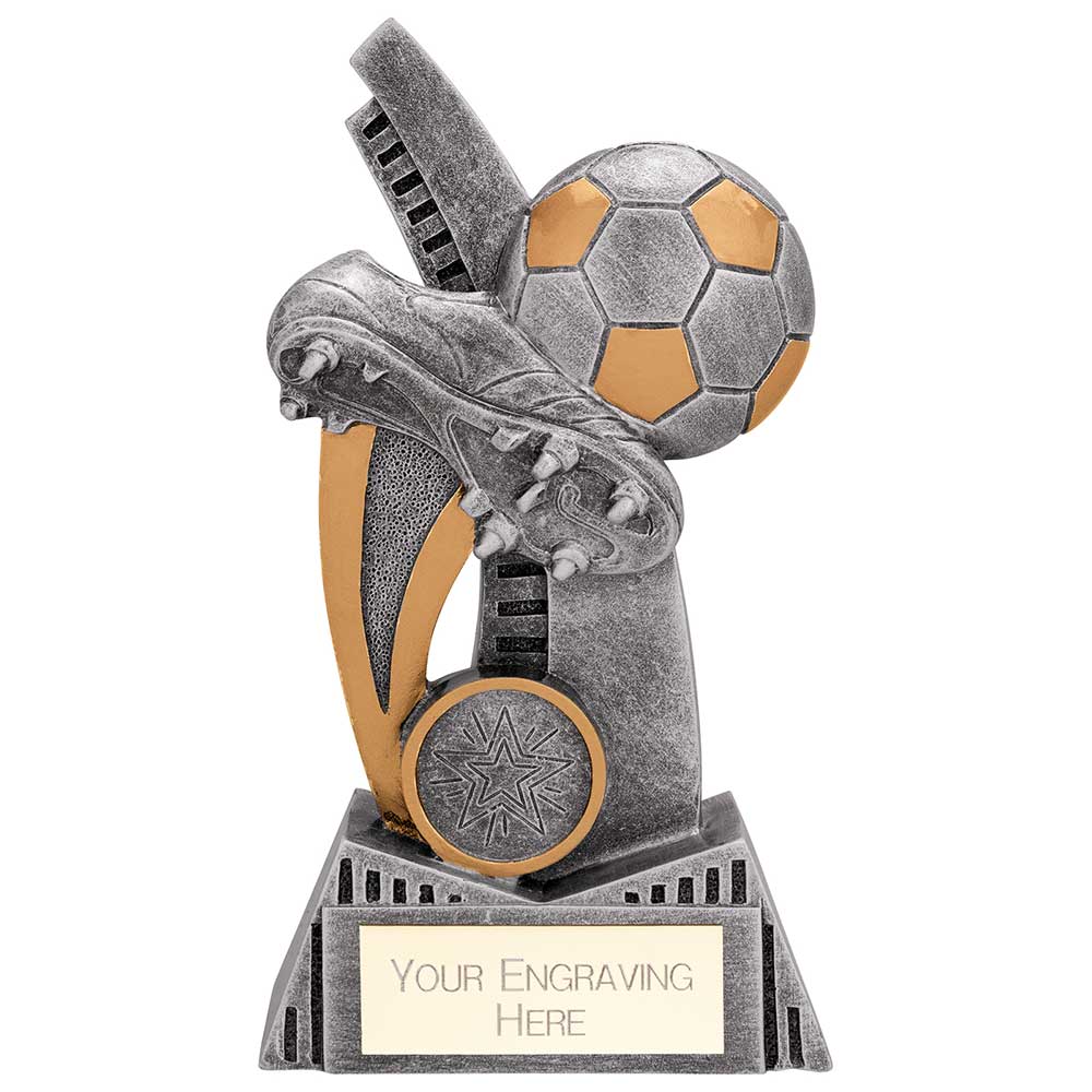 Nemesis Football Boot & Ball Award