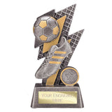 Strike Bolt Football Award