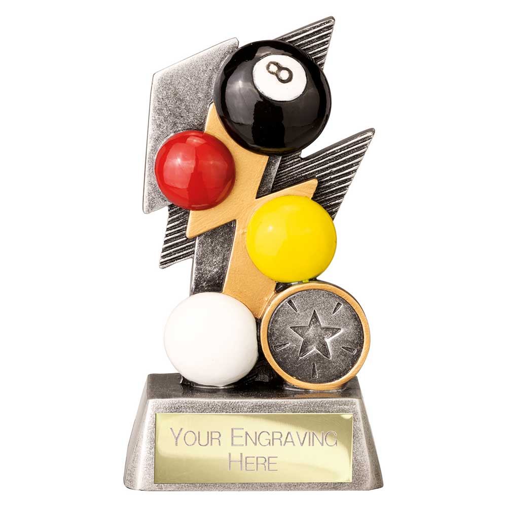 Strike Bolt Pool Award
