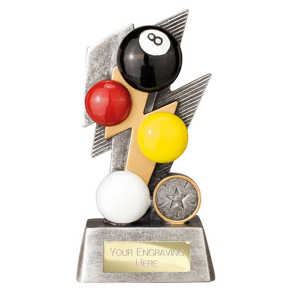 Strike Bolt Pool Award