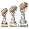 Tempest Rugby Award - Trophies - Prudhoe Rosettes