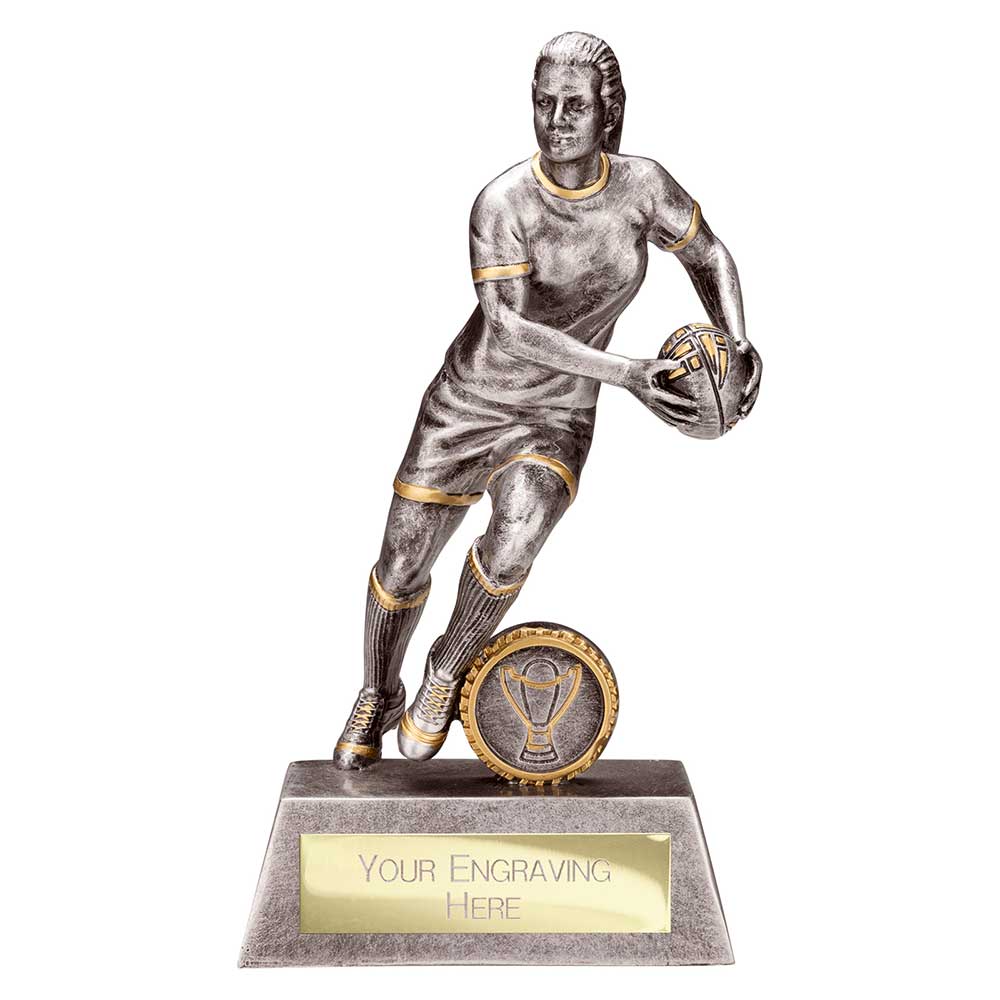 Stormer Rugby Female Award