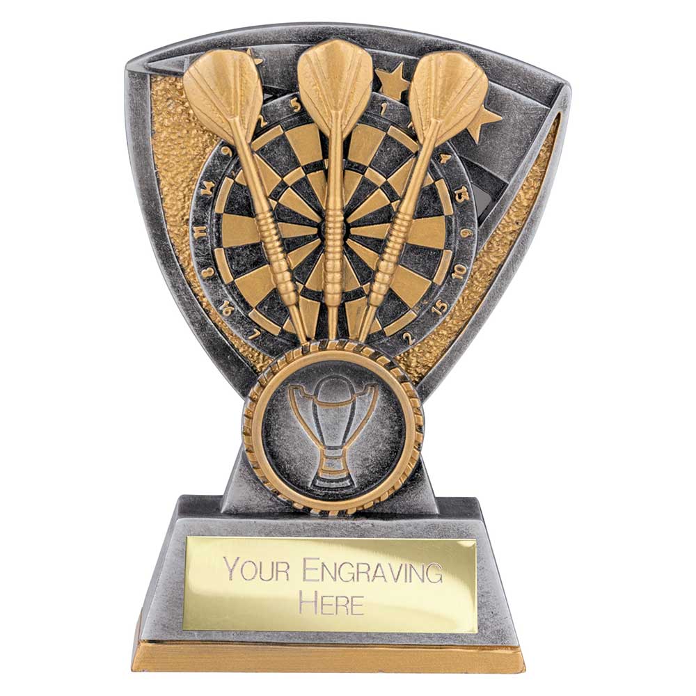 Optimum Darts Resin Award