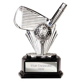 Belfry Golf Iron Resin Award