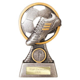 Rogue Football Antique Silver & Gold