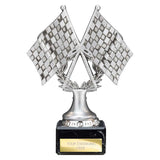 Velocity Crossed Flags Award