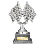 Velocity Crossed Flags Award