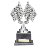 Velocity Crossed Flags Award