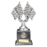 Velocity Crossed Flags Award