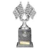 Velocity Crossed Flags Award