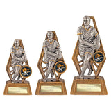 Immense Rugby Award (Two Colour Options)