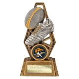 Immense Rugby Award (Two Colour Options)