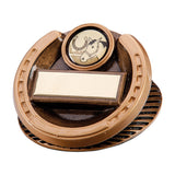 Endurance Equestrian Horse Shoe Award