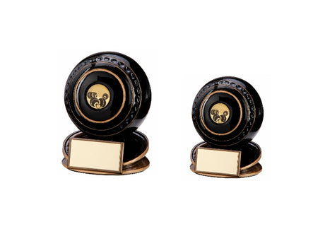Protege Lawn Bowls Award - Trophies - Prudhoe Rosettes