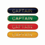 Scholar Bar Badge Captain - Medals - Prudhoe Rosettes