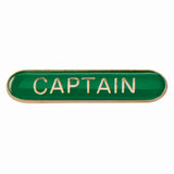 Scholar Bar Badge Captain