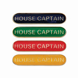 Scholar Bar Badge House Captain - Trophies - Prudhoe Rosettes