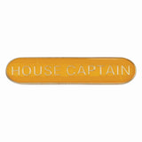 Scholar Bar Badge House Captain