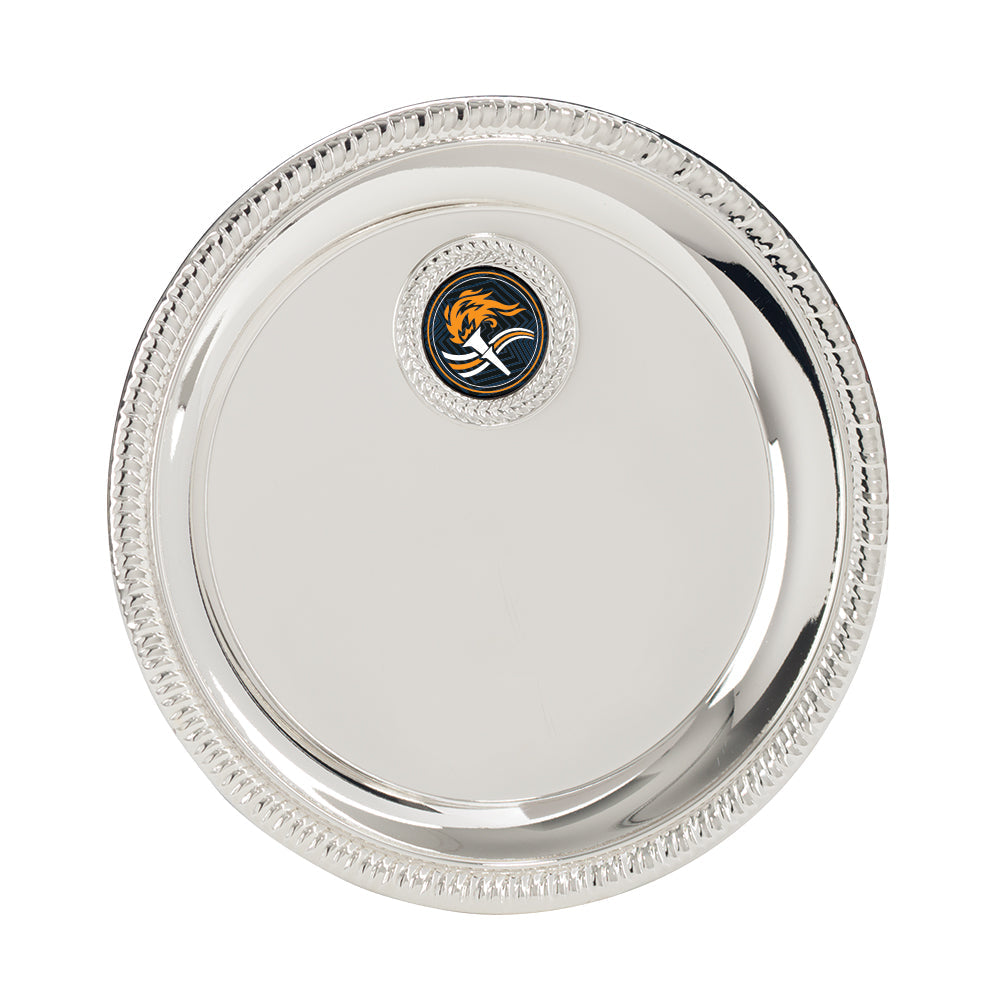 Thurso Silver Salver