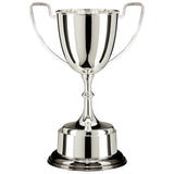 Portofino Electro Plated Nickel Silver