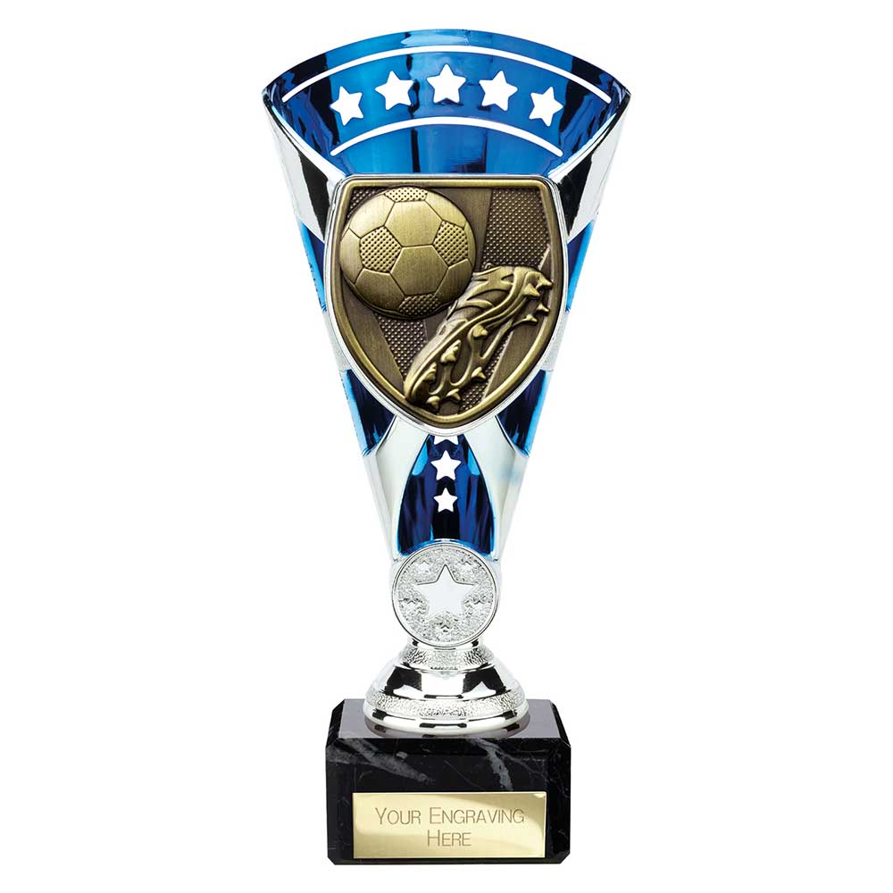 Cobra Star Cup Football Boot & Ball