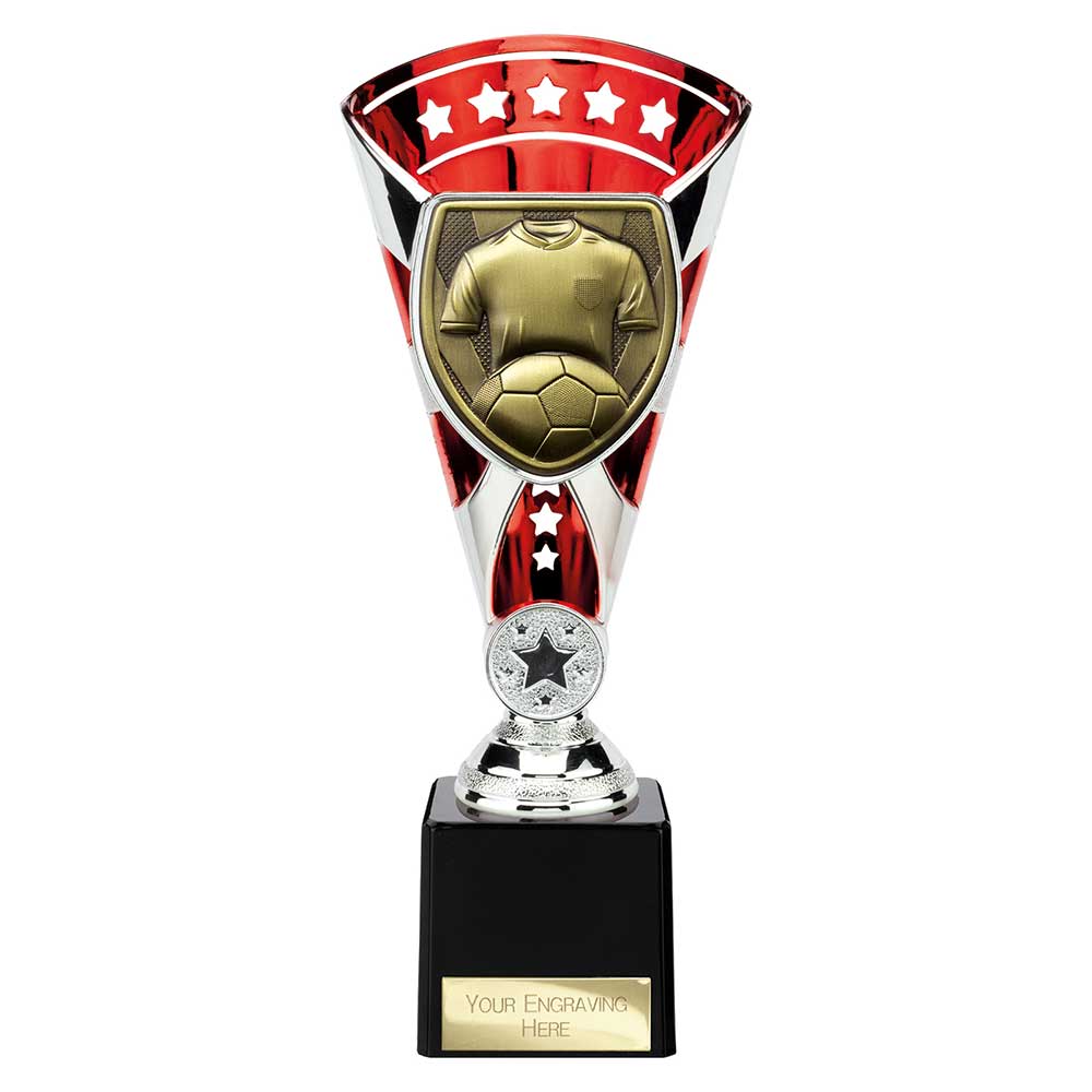 Cobra Star Cup Football Shirt & Ball