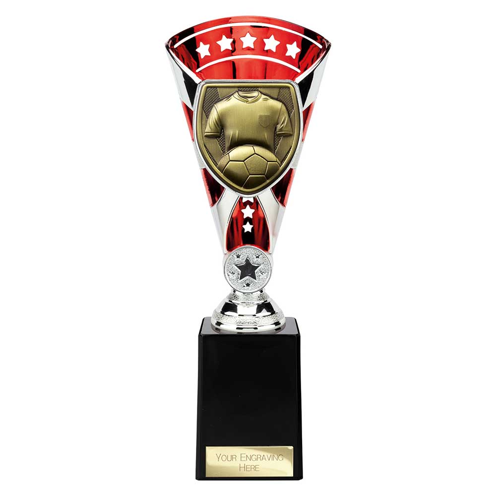 Cobra Star Cup Football Shirt & Ball