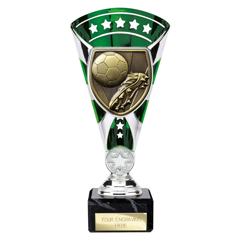 Cobra Star Cup Football Boot & Ball
