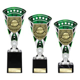 Cobra Star Cup Player of Year - Trophies - Prudhoe Rosettes