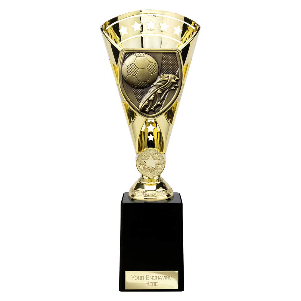 Cobra Star Cup Football Boot & Ball