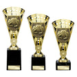Cobra Star Cup Football Goal Keeper - Trophies - Prudhoe Rosettes