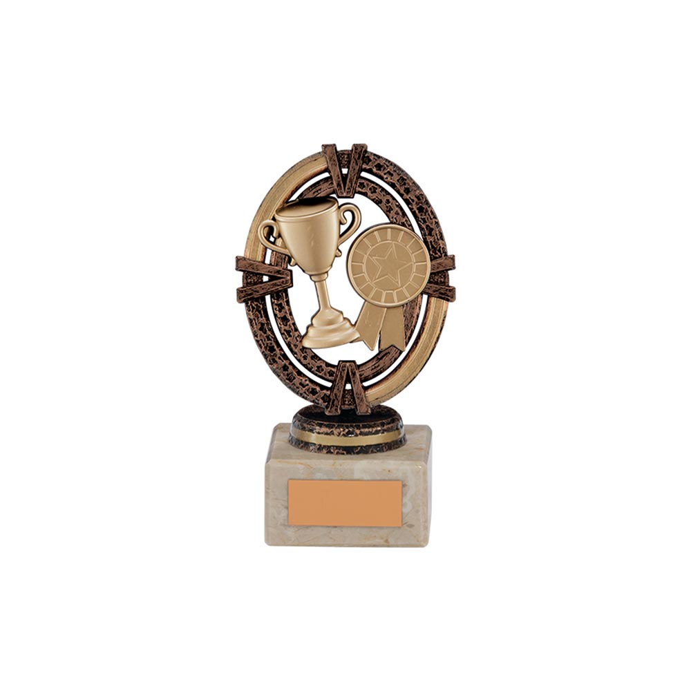 Maverick Legend Block Achievement Bronze