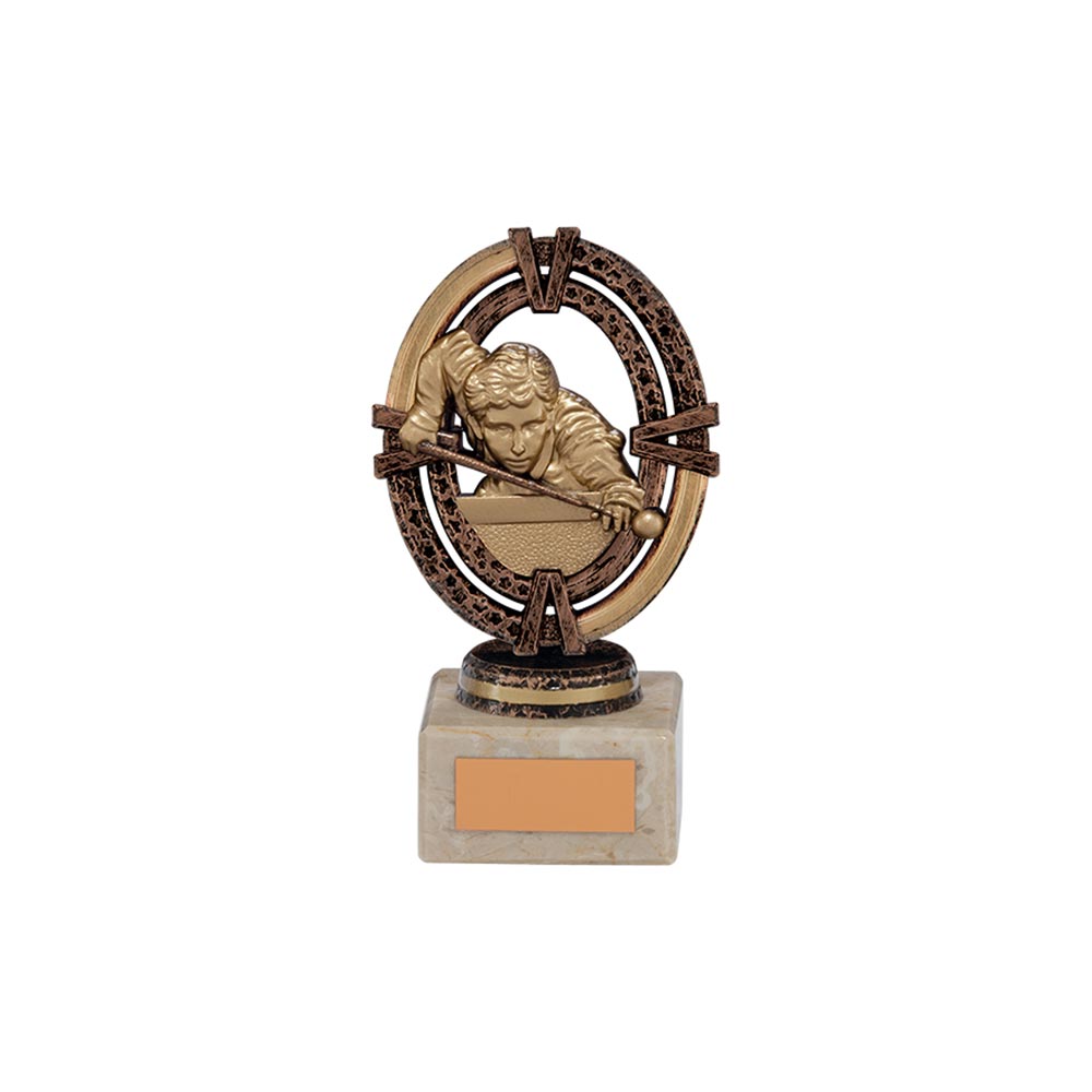 Maverick Legend Pool Snooker Bronze