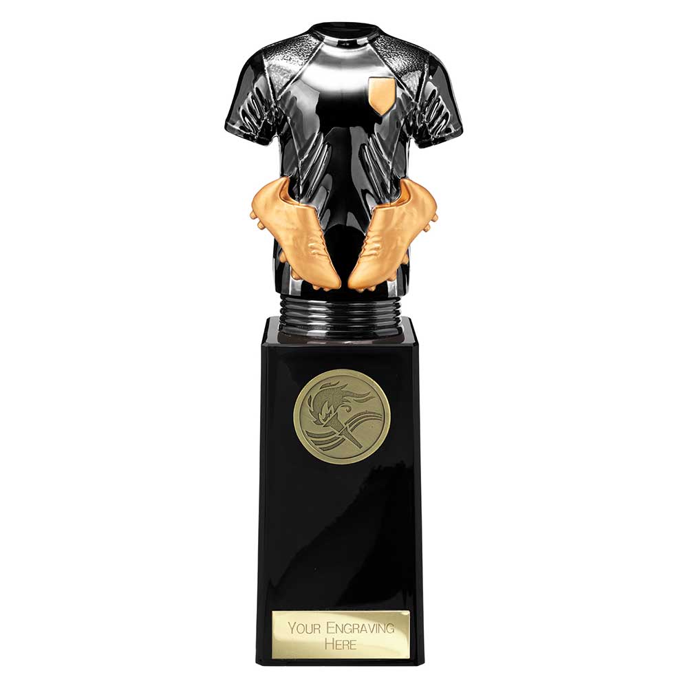 Black Viper Legend Football Strip Award