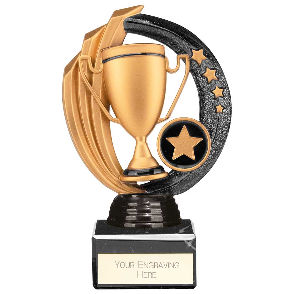 Renegade Legend Achievement Award Black
