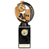 Renegade Legend Basketball Award Black